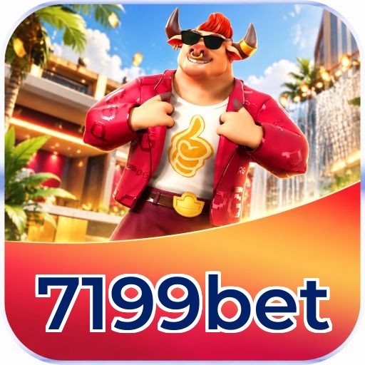 Logo 7199bet - Cassino Online Brasil